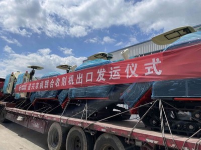 德陽將打造全國現(xiàn)代農(nóng)機裝備創(chuàng)新高地