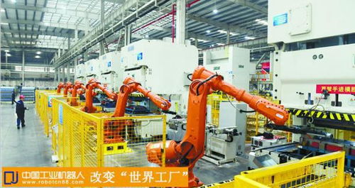 大專學(xué)工業(yè)機(jī)器人這個(gè)專業(yè),有前途嗎