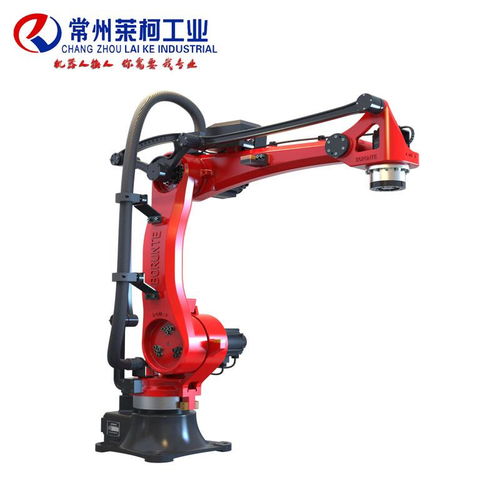 工業機器人工作條件 常州萊柯工業