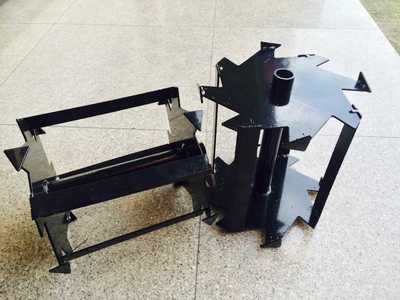2015昊馳廠家最新版專業定制旋耕機 微耕機 農機配件 除草刀輪圖片_高清圖_細節圖-義烏市昊馳五金工具廠 -